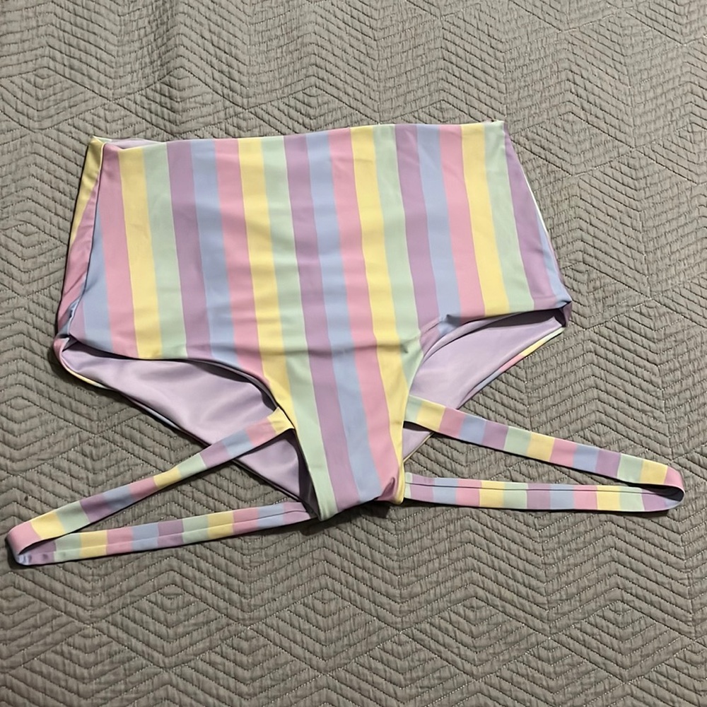 Hoodlum Fang x Adorable Filth size Large pole dance shorts